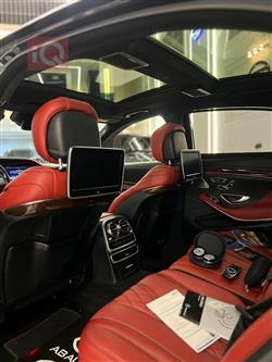 مرسيدس بنز S-Class